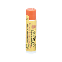 The Naked Bee SPF 15 Peach Blossom Tinted Lip Balm