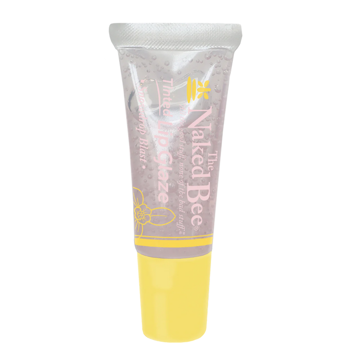 The Naked Bee Snowdrop Blast Colorless Lip Glaze