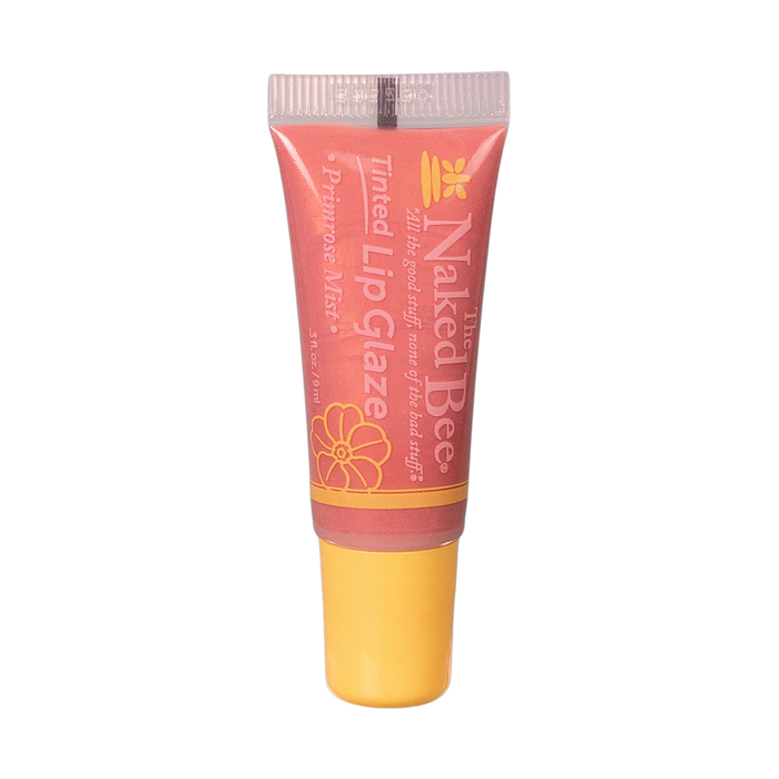 The Naked Bee Primrose Mist Tinted Lip Glaze