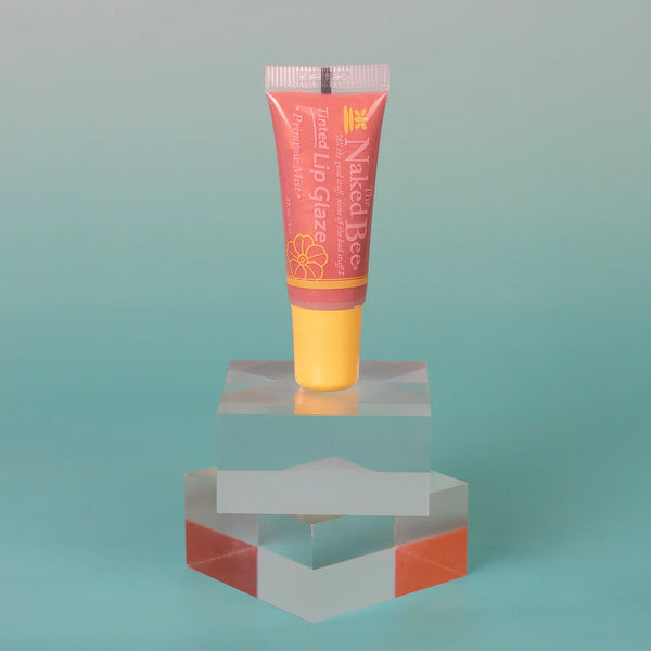 The Naked Bee Primrose Mist Tinted Lip Glaze