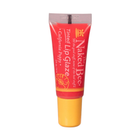 The Naked Bee California Poppy Tinted Lip Glaze