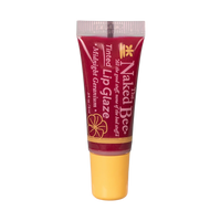 The Naked Bee Midnight Geranium Tinted Lip Glaze