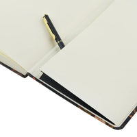 Hard Cover Journal A5 - Forest Mushrooms