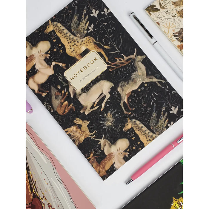 Fauna Fantasy Notebook