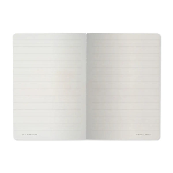 Lush Bouquet Notebook