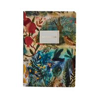 Roman Murals Notebook