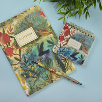Roman Murals Notebook