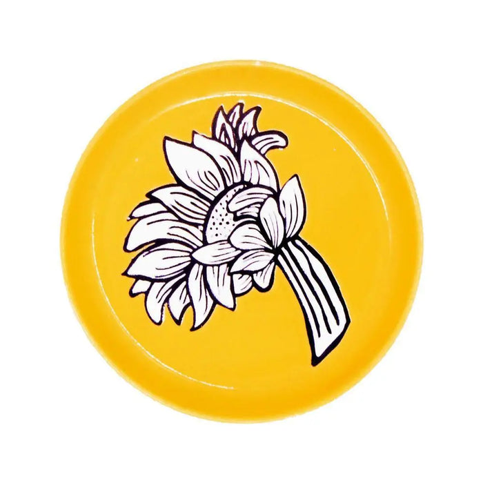 Sunflower Mini Dish