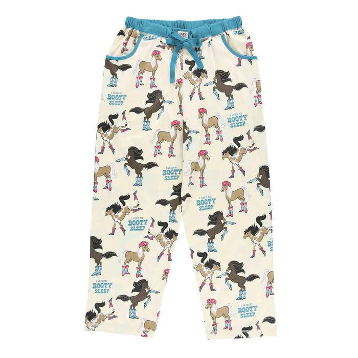 “I Need My Booty Sleep” Women’s Pajama Pants