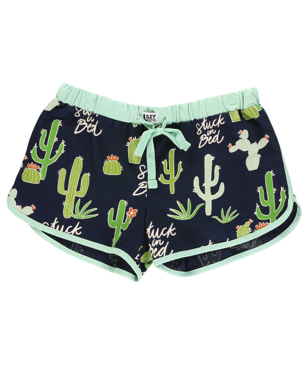 Lazy One Cactus Women's Shorts