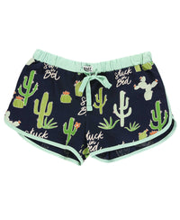 Lazy One Cactus Women's Shorts