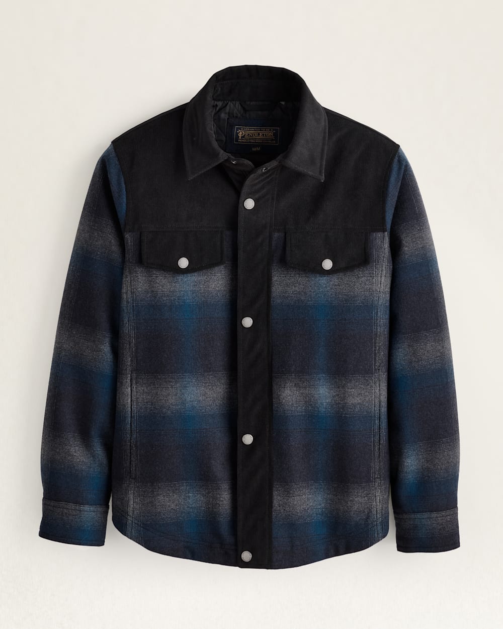 Pendleton Men’s Plaid Timberline Jacket