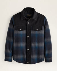 Pendleton Men’s Plaid Timberline Jacket