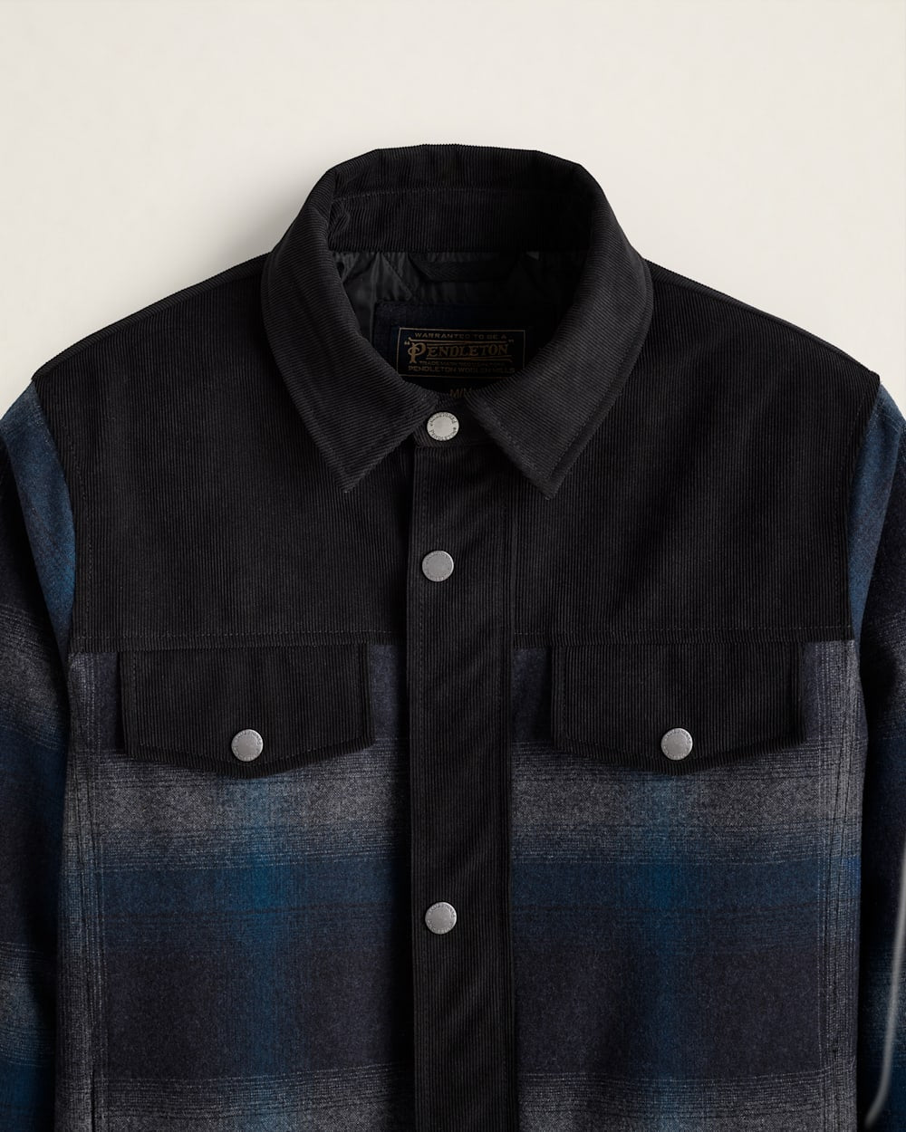 Pendleton Men’s Plaid Timberline Jacket