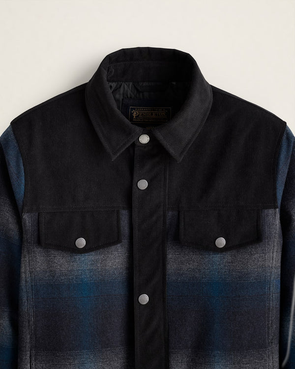 Pendleton Men’s Plaid Timberline Jacket