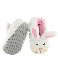 Lazy One Bunny Critter Slippers
