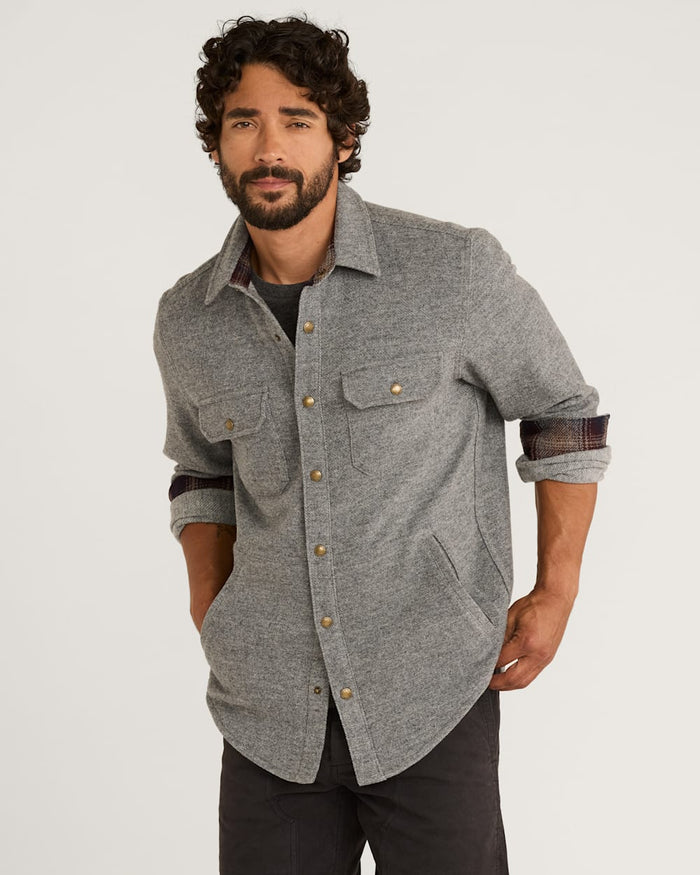 Pendleton Men’s Forest Shirt Jacket