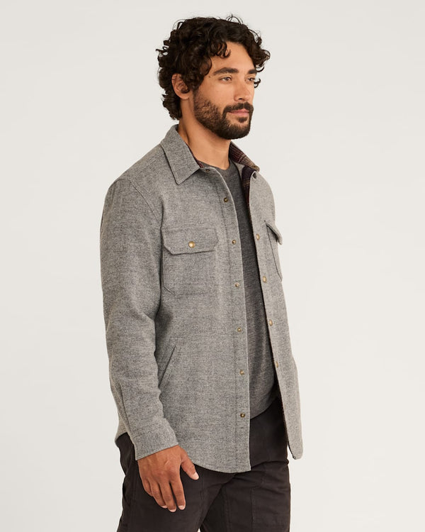 Pendleton Men’s Forest Shirt Jacket