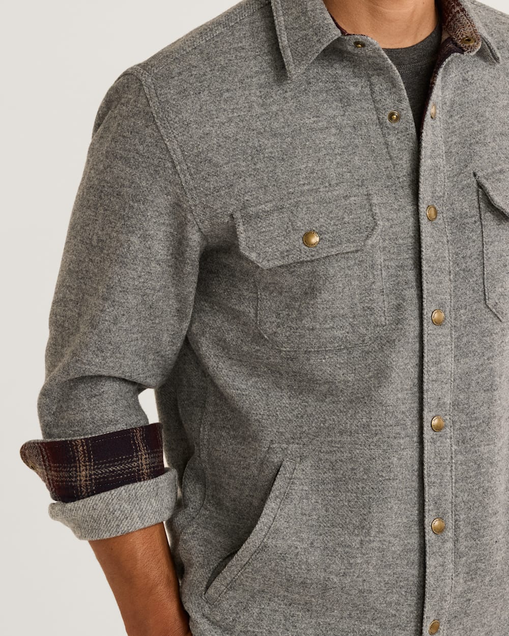 Pendleton Men’s Forest Shirt Jacket