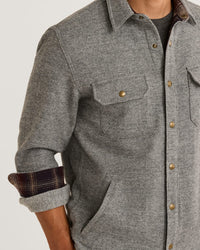 Pendleton Men’s Forest Shirt Jacket