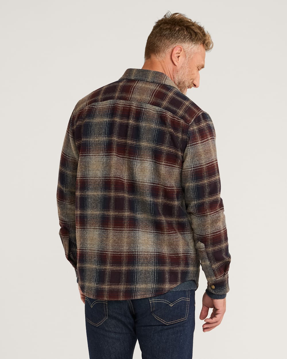 Pendleton Men’s Forest Shirt Jacket