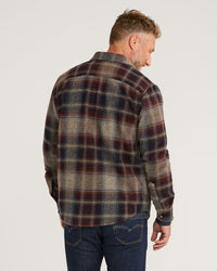 Pendleton Men’s Forest Shirt Jacket