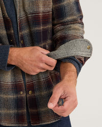 Pendleton Men’s Forest Shirt Jacket