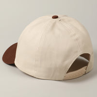 Kiss Me Cowboy Embroidery Cap