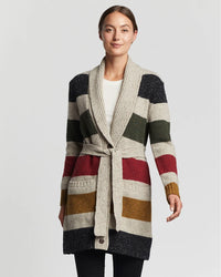 Pendleton Women’s Glacier Stripe Cardigan
