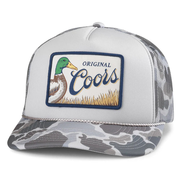 Coors MALLARD FOAMY Baseball Cap