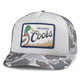 Coors Mallard Foamy Baseball Cap