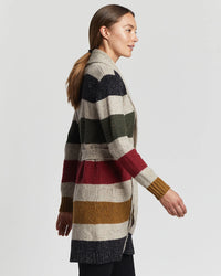 Pendleton Women’s Glacier Stripe Cardigan