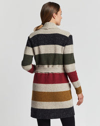 Pendleton Women’s Glacier Stripe Cardigan
