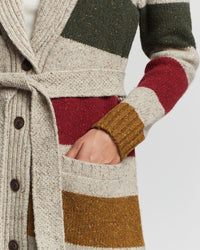 Pendleton Women’s Glacier Stripe Cardigan