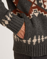 Pendleton Four Corners Lambswool Cardigan