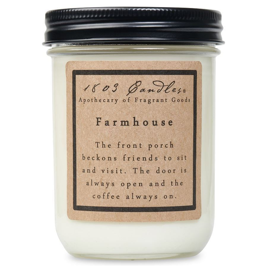 Farmhouse Soy Candle