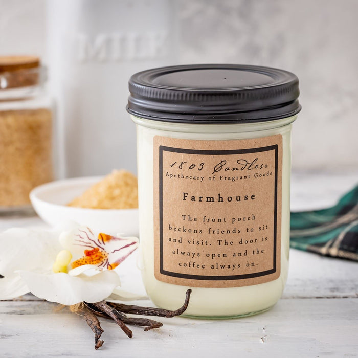 Farmhouse Soy Candle