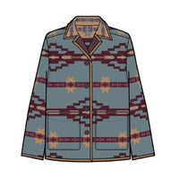 Women’s Pendleton Reversible Barn Coat