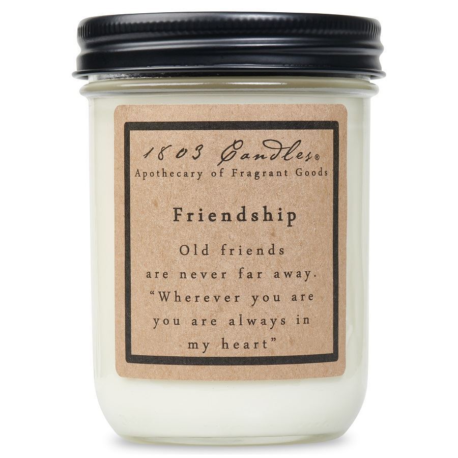 Friendship Soy Candle