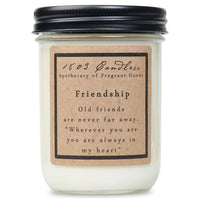 Friendship Soy Candle