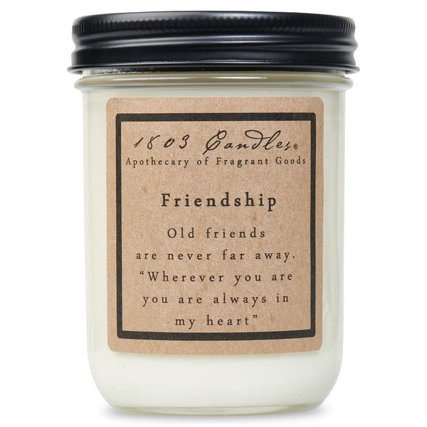 Friendship Soy Candle