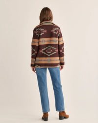 Women’s Pendleton Reversible Barn Coat