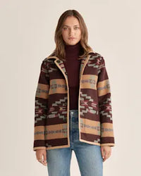 Women’s Pendleton Reversible Barn Coat