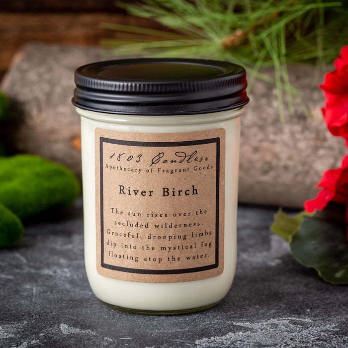 River Birch Soy Candle