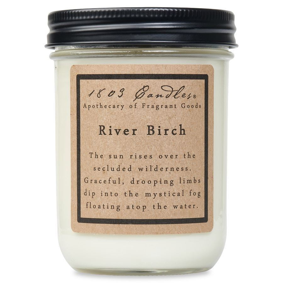 River Birch Soy Candle