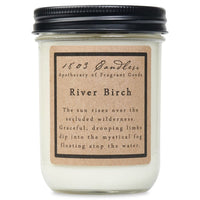 River Birch Soy Candle