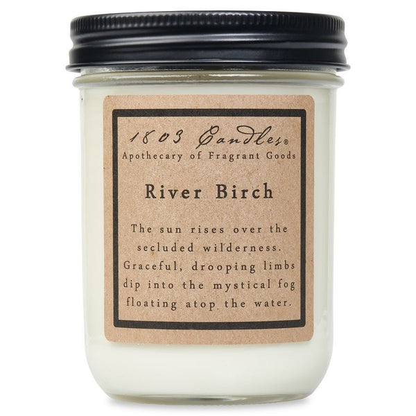 River Birch Soy Candle
