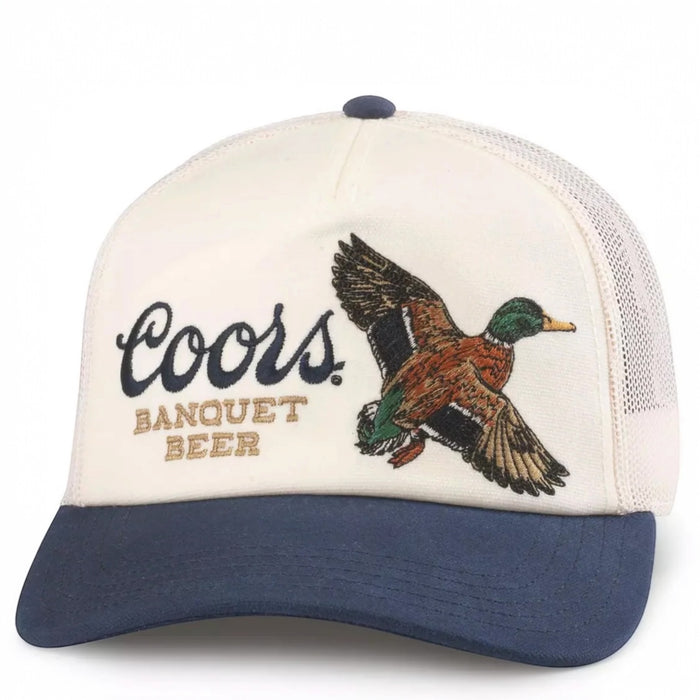 Coors Remington Snapback Cap