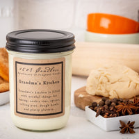 Grandmas Kitchen Soy Candle