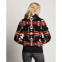 WOMEN'S PENDLETON FOXGLOVE FLEECE BOMBER JACKET